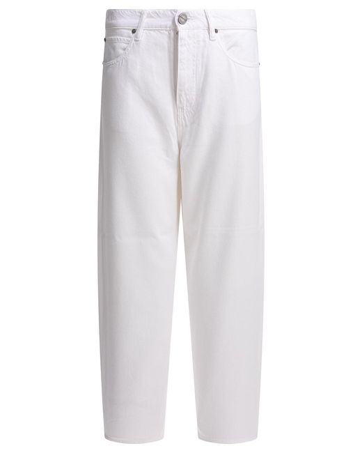 Pinko Jeans in het White