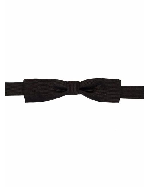 DSquared² Black Bow Ties for men