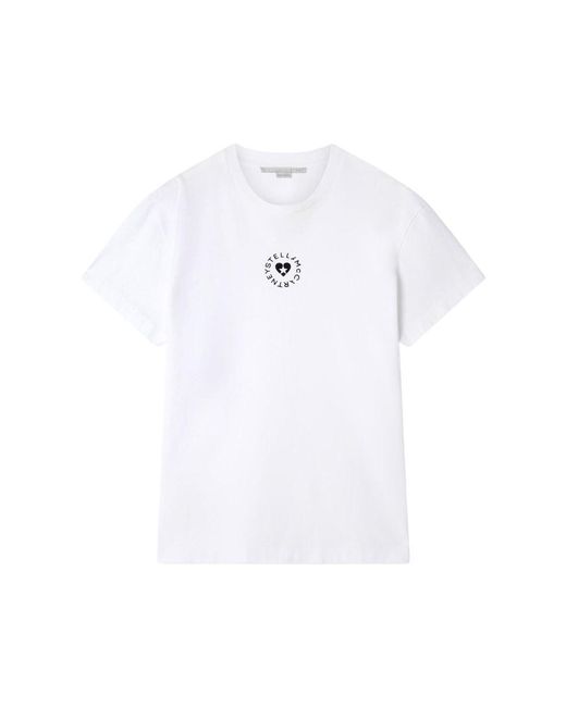 Stella McCartney White T-Shirts