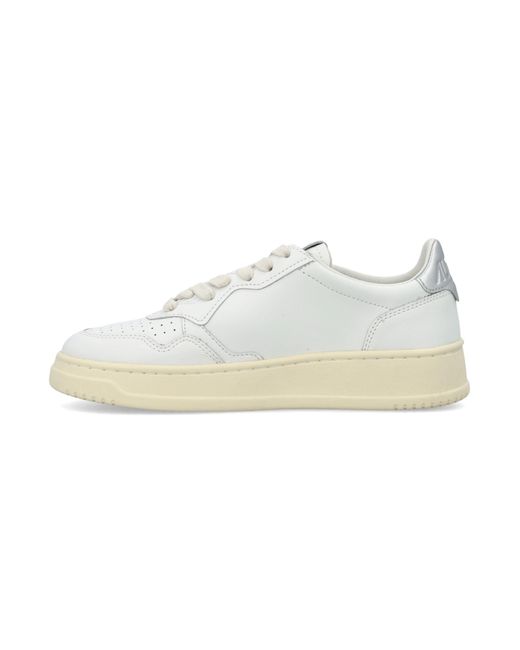 Zapatillas de deporte Autry de color White