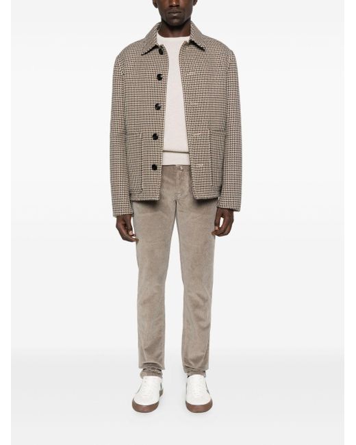 Pulls de blanc Gran Sasso pour homme en coloris Natural