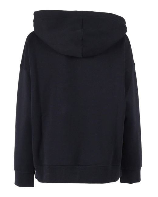 Max Mara Black Sweatshirt