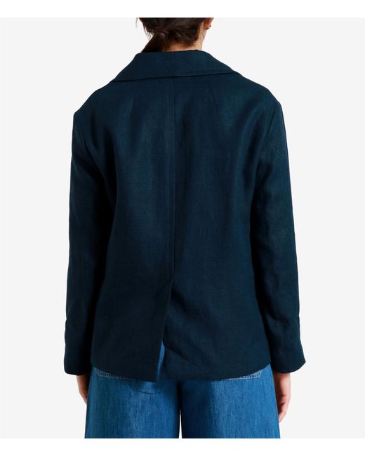 Max Mara Blue Jackets