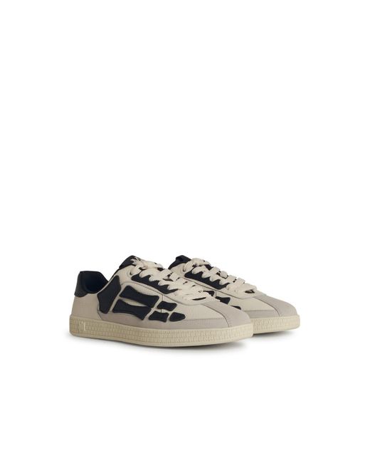 792 Black 'Pacific Bone' Lear Sneakers for men