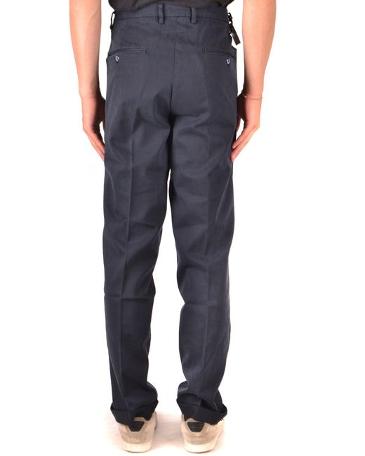 Mason's Blue Trousers