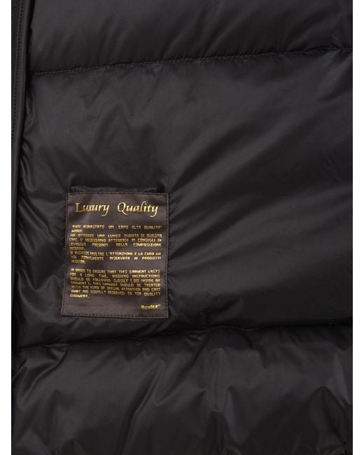 Moorer Black Coats