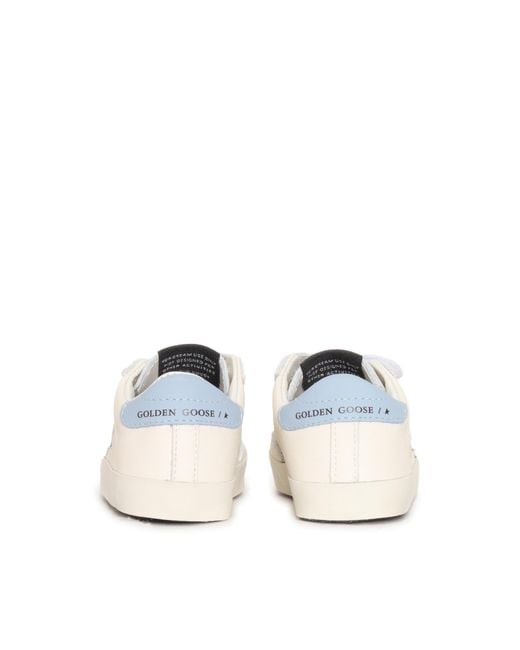 Golden Goose Deluxe Brand White I'Ve Got A Feeling That You'Re Gonna Be