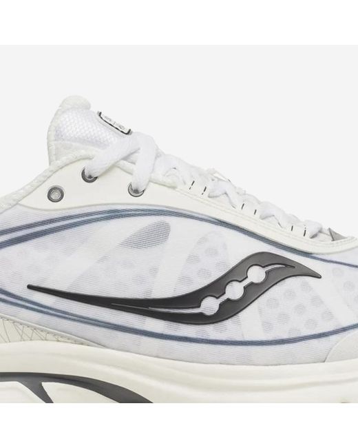 Saucony White Sneakers Kinvara 1