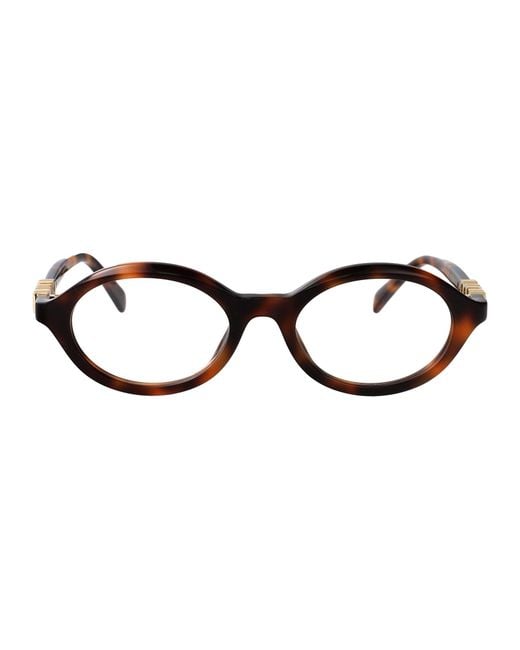 Gucci Brown Glasses