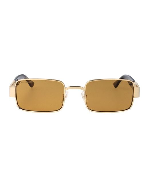 DSquared² Natural Sunglasses for men