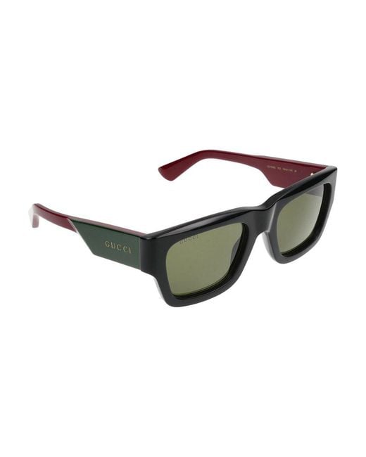Gucci Green Sunglasses for men