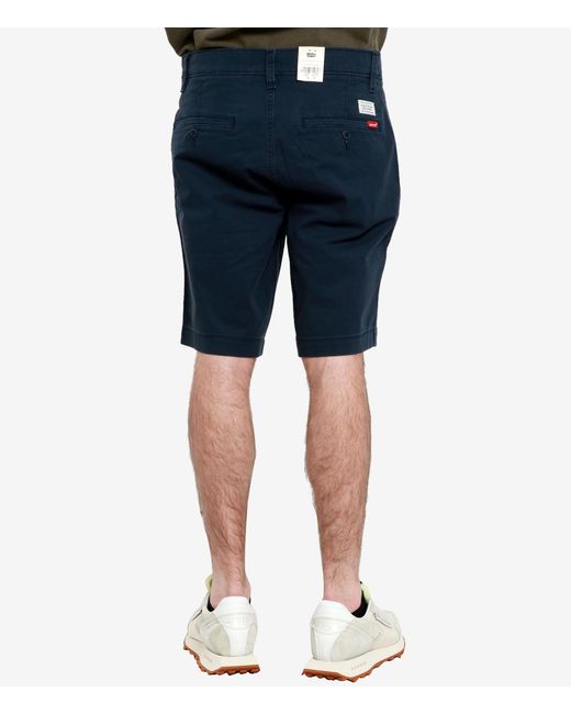 Levi's Blue Shorts for men