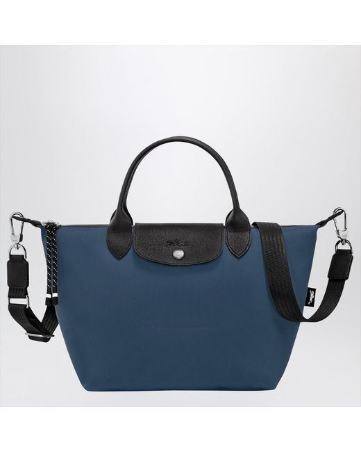 Longchamp Blue Bag S Le Pliage Energy