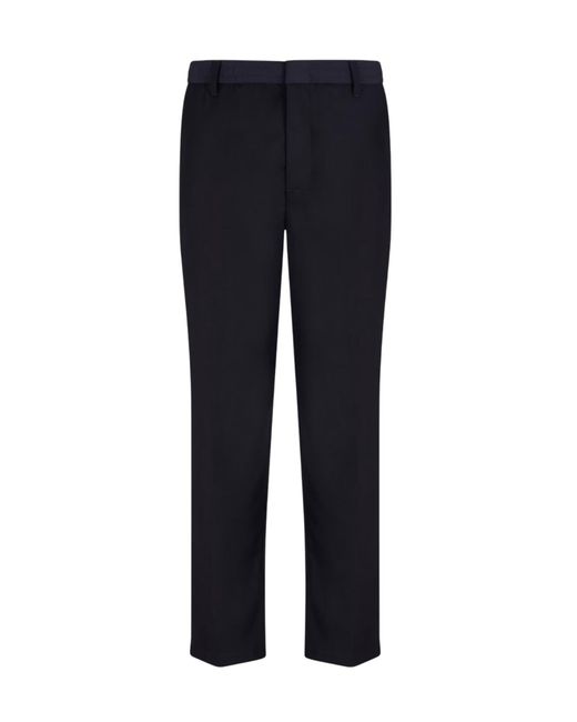 Pantalones de intercambio de Armani ARMANI EXCHANGE de hombre de color Blue