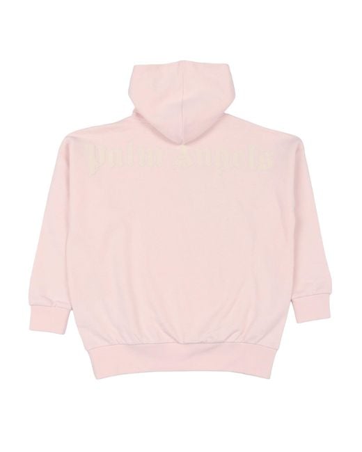 Palm Angels Pink I'Ve Got A Feeling That You'Re The One