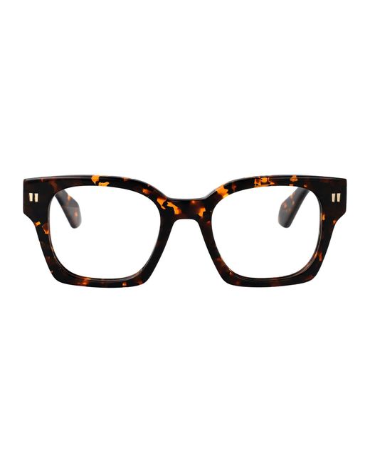 Off-White c/o Virgil Abloh Black Optical