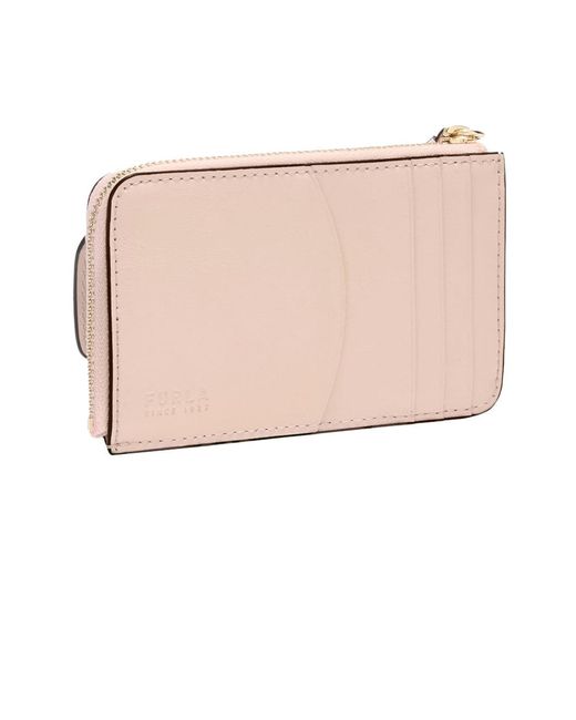 Furla Pink Accessories