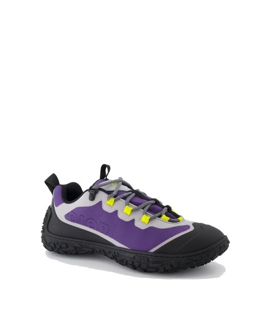 Dior Blue Trainers for men