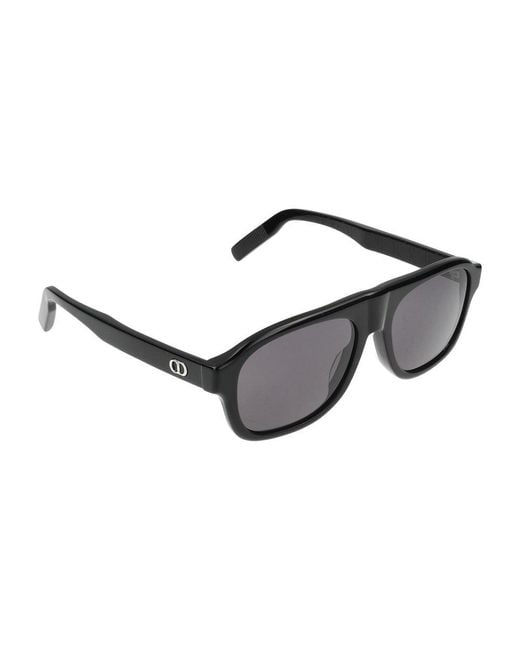 Dior Black Sonnenbrille Cd Icon A1 I 10a0 /17/145