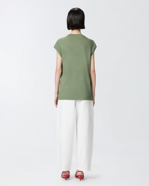 Pinko Groen in het Green