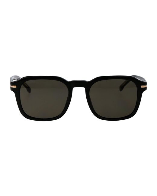 Boss Black Squared Sunglasses Boss 1627/S 807 Ir for men