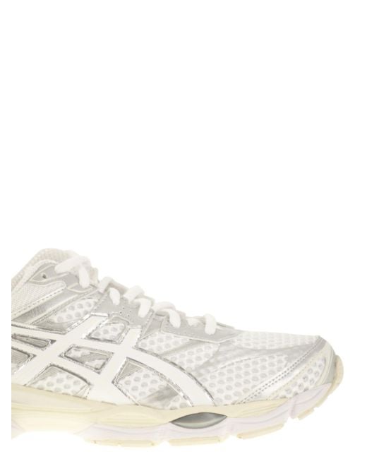 Asics White Gel-Cumulus 16