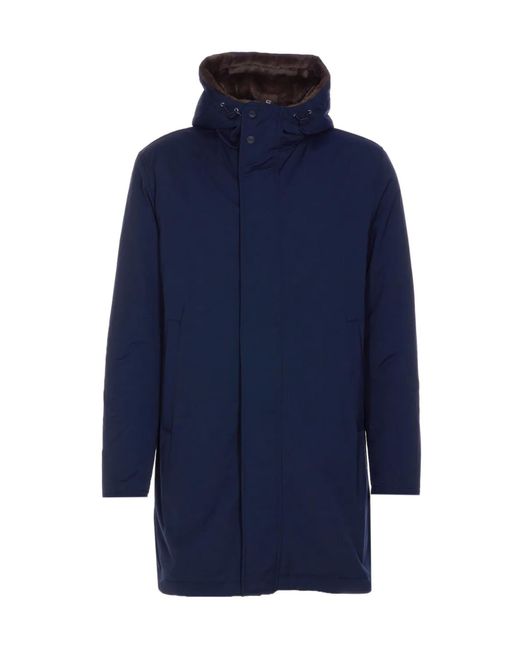 Herno Blue Coats