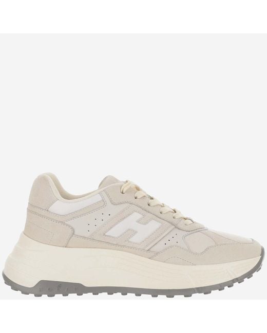 Hogan Natural Sneakers Hi Fi