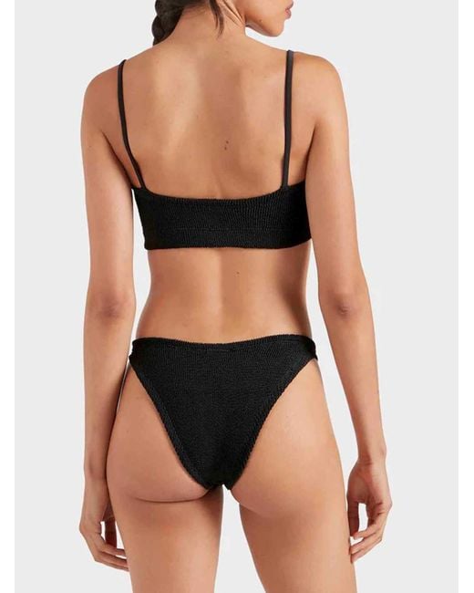 Hunza G Black Gigi Bikini