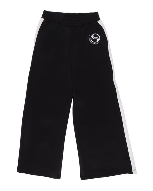 Stella McCartney Black Stella Mc Cartney Joggers