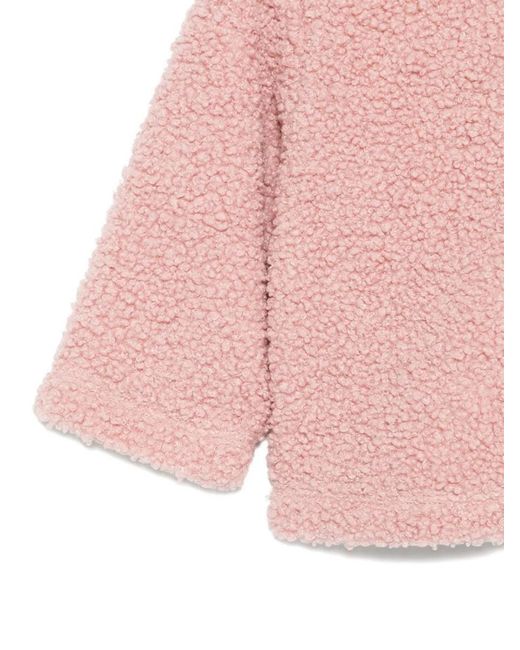 Teddy & Minou Pink Jacket