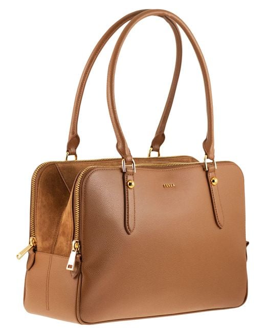 Furla Brown Giulia