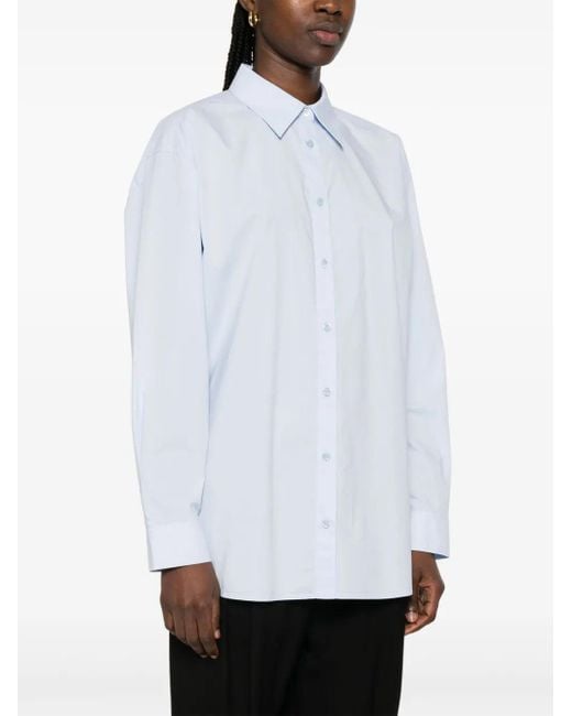 Totême  Shirt in het White