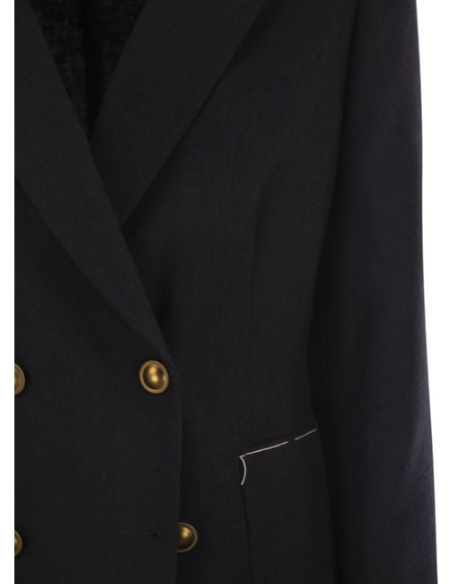SAULINA Black Assunta Jacket