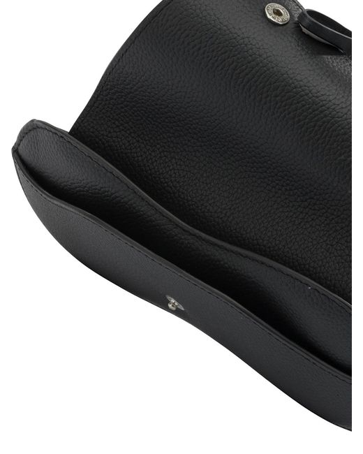 Le Tanneur Black Pouches