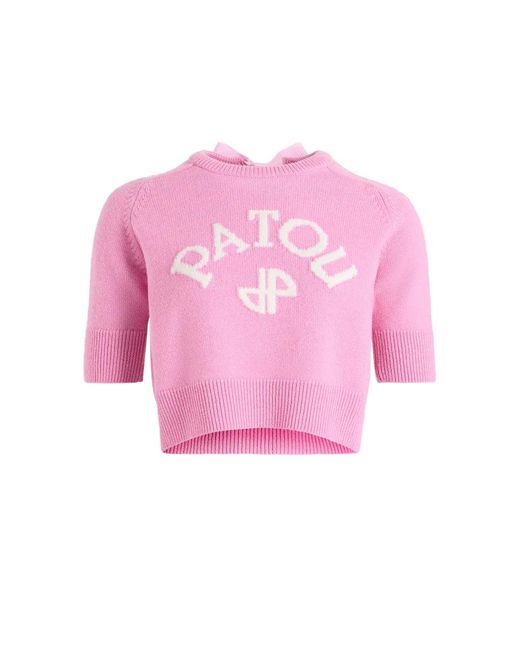 Patou Top Roze in het Pink