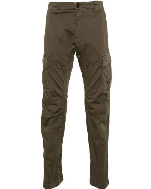 C.P.Combany Cargo avec des détails C P Company pour homme en coloris Green