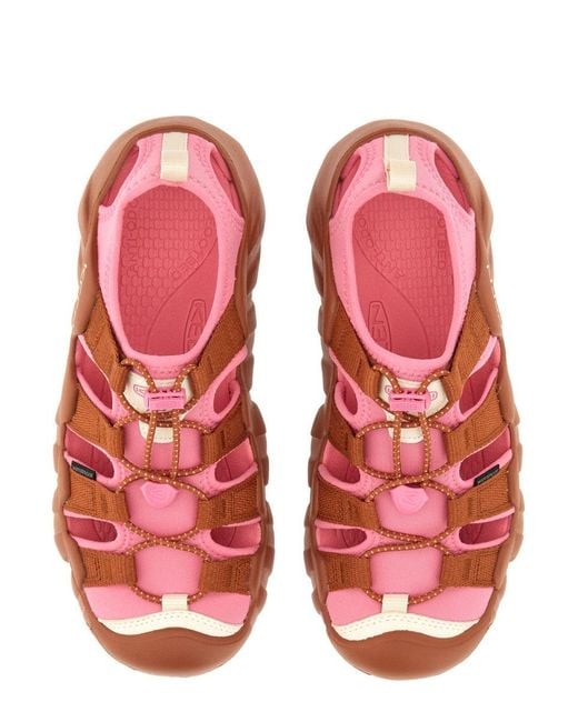 Keen Red Hyperport H2 Sneaker