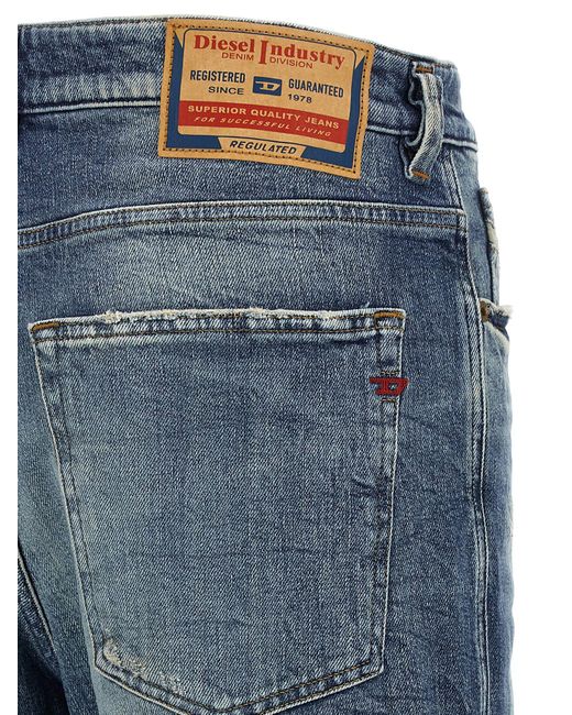 DIESEL '1988 D Ark' Jeans in het Blue