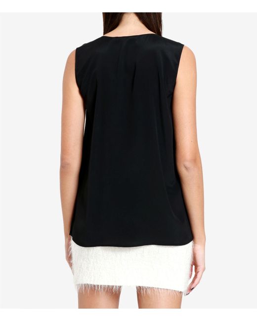 SIMONA CORSELLINI Black Top