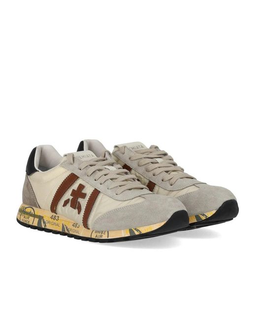 Premiata Natural Lucy 8189 Sneaker