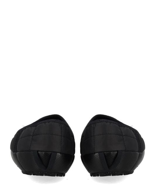 The North Face Black Mule Shoe Thermoball