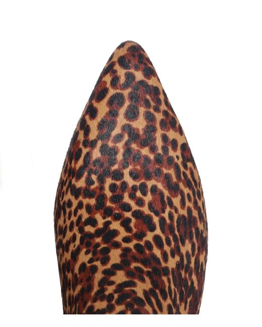 Ash Brown Boots