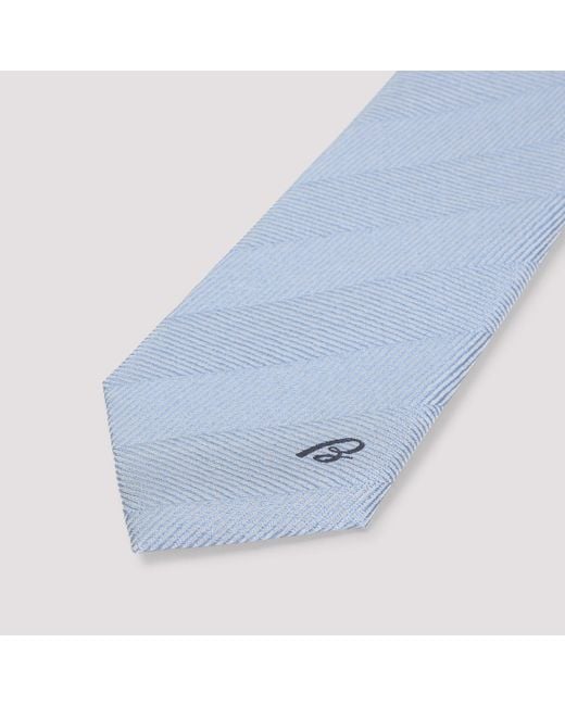 Brioni White Standard 7X150 Tie
