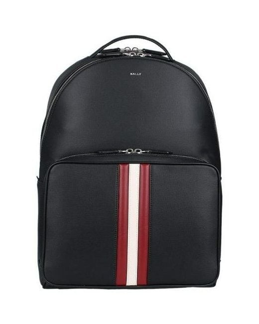 Bally Black Backpacks for men