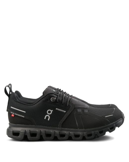 On Shoes Black Cloud 6 Wp