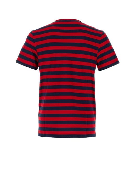 Valentino Garavani Embroidered Piquet Polo Shirt