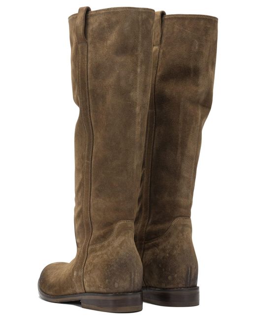Strategia Brown Boots & Ankle Boots Boots And Ankle Boots