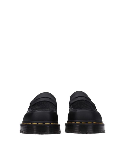Dr. Martens Dr. Martens Mocassini Penton Bex Herren Haut schwarz in Black für Herren