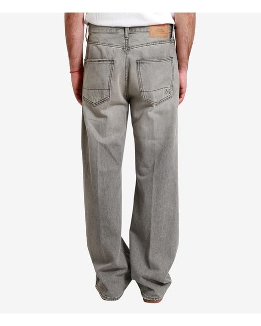 People Gray Jeans